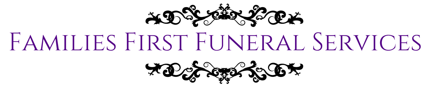families first funeral services