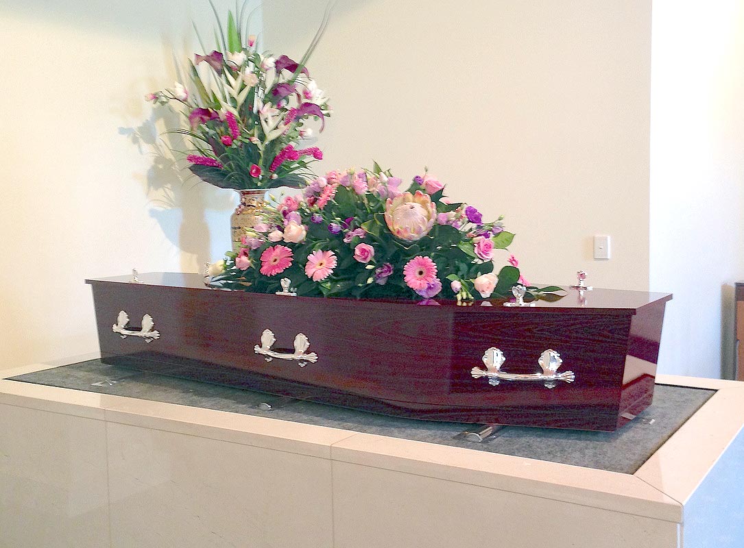 funeral death burial service